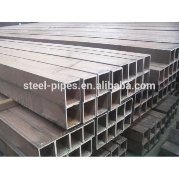 Use for steel column 40*40*1.5mm Galvanized square steel tube JBC Manufacturer